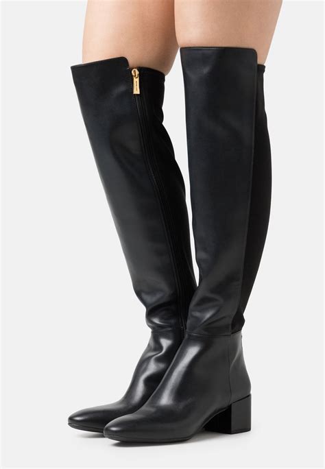 braden over the knee boot michael michael kors|michael kors bromley boots.